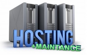 hosting plus maintenance